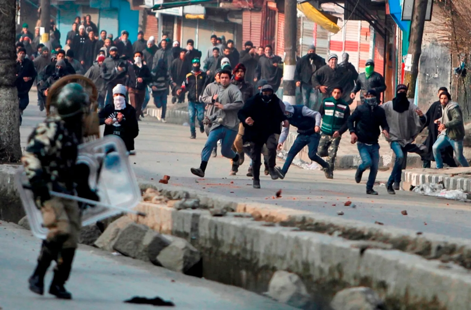kashmir head ache